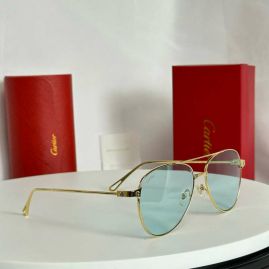 Picture of Cartier Sunglasses _SKUfw55826278fw